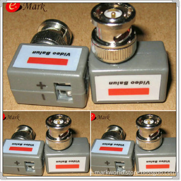 1channel Passive Video Balun-Mini Size (202C)